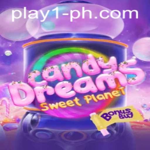 CandyDreams SweetPlanet - A Whimsical Delight for Gamers